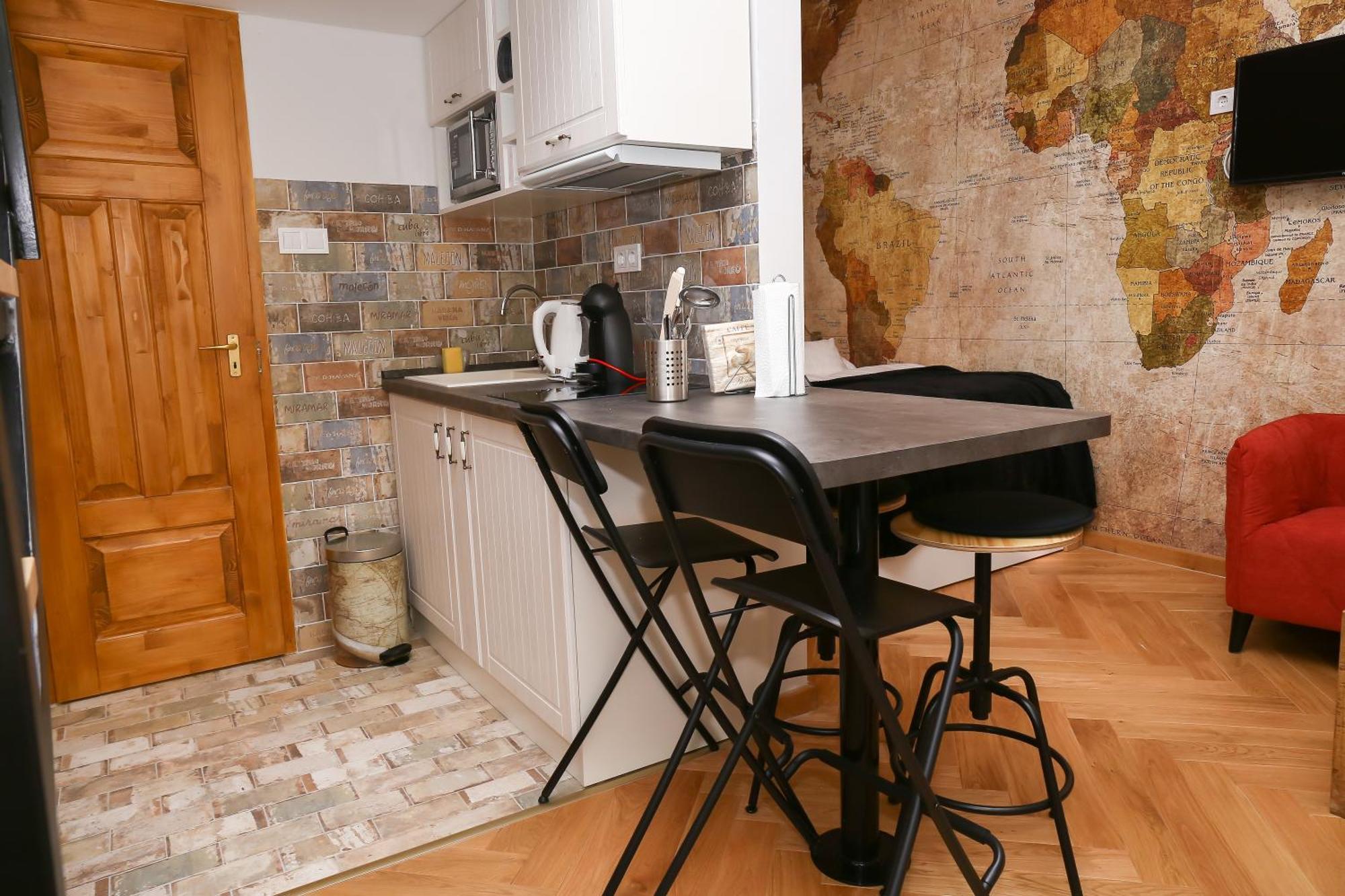 Luxurious Apartments At City Center, Budapest